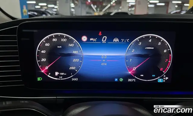 Mercedes-Benz GLE-Class 2025 3.0 автомат (гидро), миниатюра 8 Mercedes-Benz GLE-Class 2025 3.0 автомат (гидро), миниатюра 8