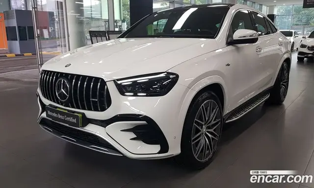 Mercedes-Benz GLE-Class, 2025, 7 468 км