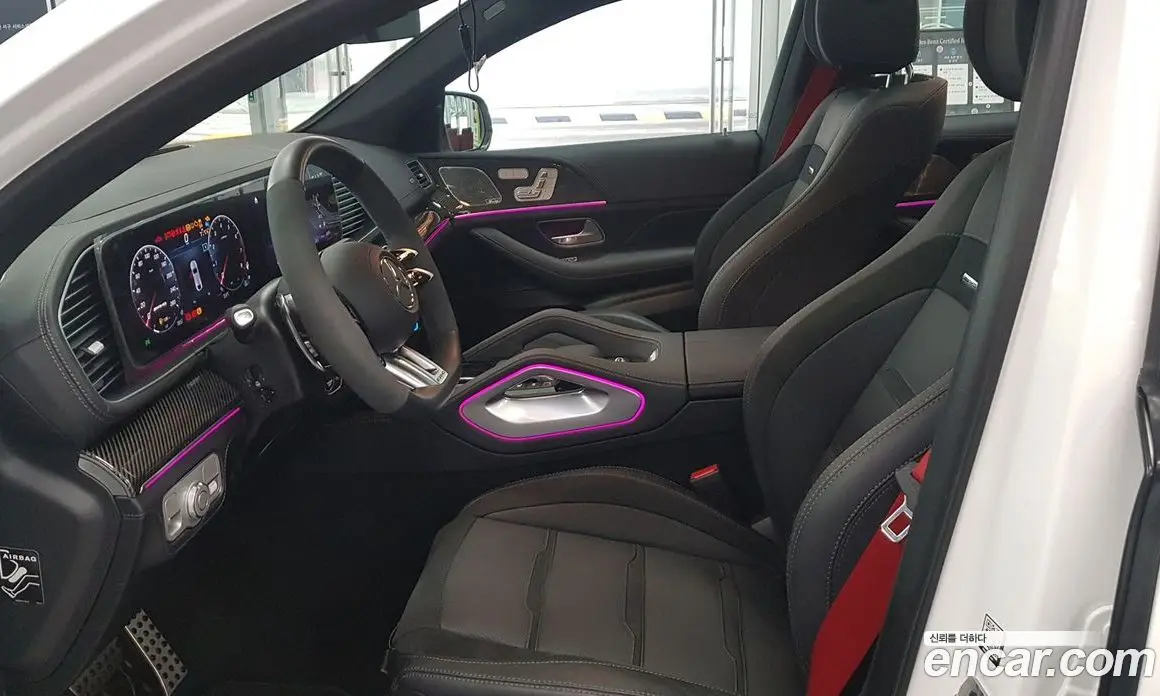 Mercedes-Benz GLE-Class 2025 3.0 автомат (гидро), фото 14