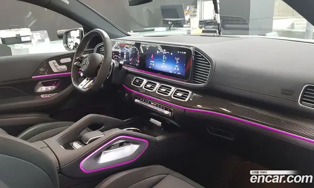 Mercedes-Benz GLE-Class 2025 3.0 автомат (гидро), миниатюра 7