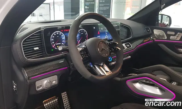 Mercedes-Benz GLE-Class 2025 3.0 автомат (гидро), миниатюра 9