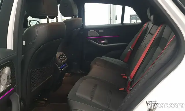 Mercedes-Benz GLE-Class 2025 3.0 автомат (гидро), миниатюра 10