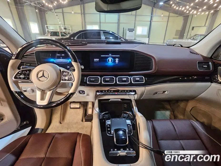 Mercedes-Benz GLS-Class 2023 4.0 автомат (гидро), фото 7