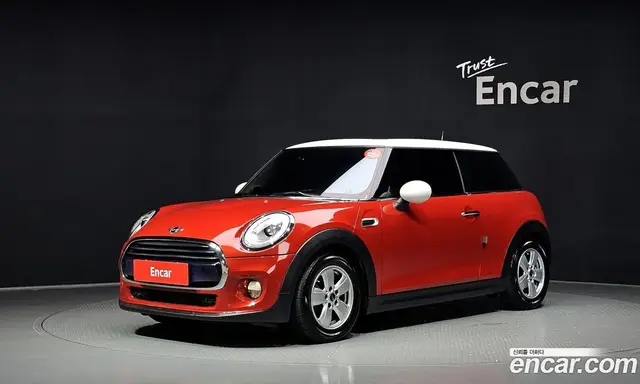 Mini Cooper, 2016, 83 716 км