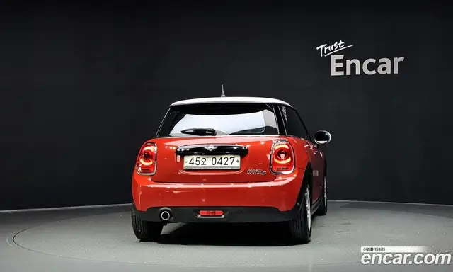 Mini Cooper 2016 1.5 автомат (гидро), миниатюра 4