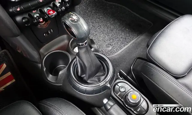 Mini Cooper 2016 1.5 автомат (гидро), миниатюра 9