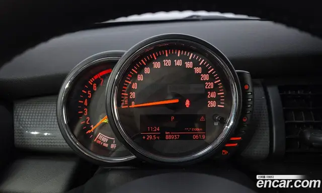 Mini Cooper 2016 1.5 автомат (гидро), миниатюра 8