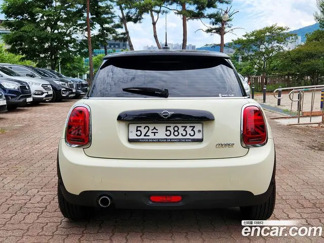 Mini Cooper 2018 1.5 автомат (гидро), миниатюра 5