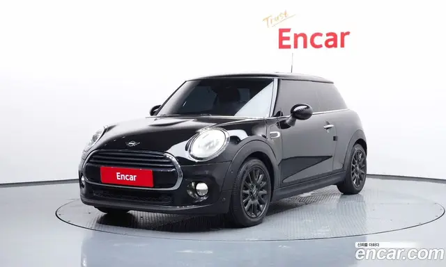 Mini Cooper, 2018, 79 659 км