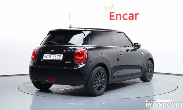 Mini Cooper 2018 1.5 автомат (гидро), миниатюра 2