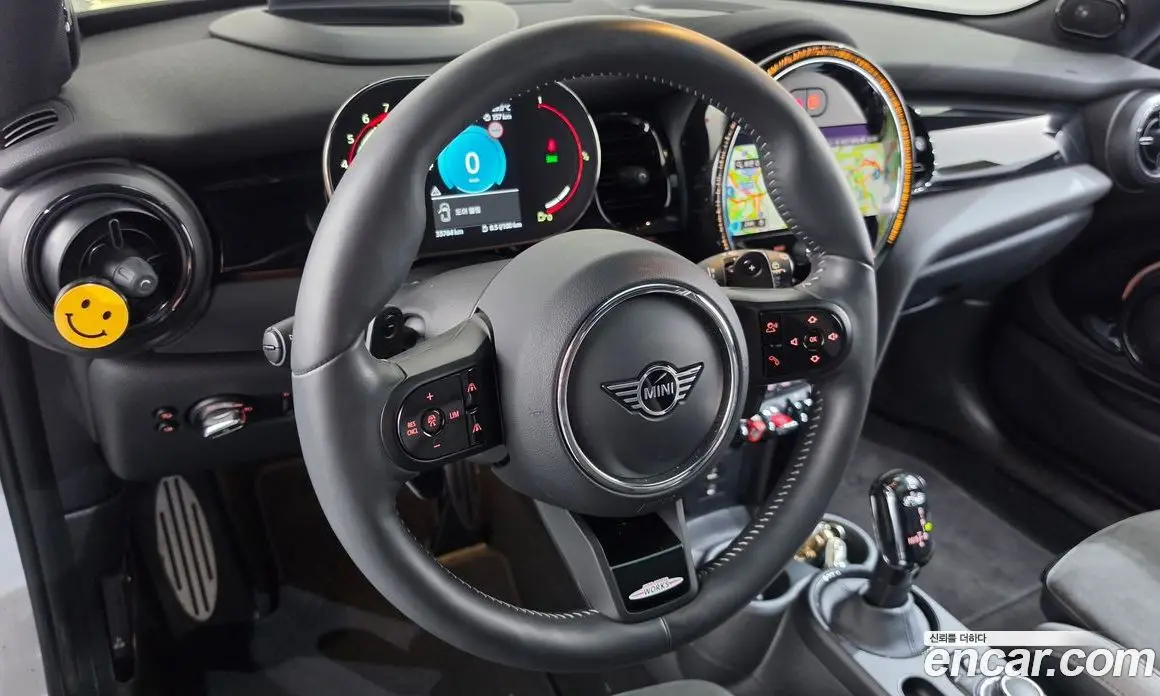 Mini Cooper 2023 2.0 автомат (гидро), фото 13