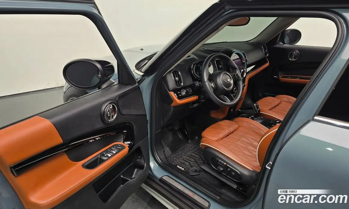 Mini Countryman 2021 2.0 автомат (гидро), фото 11