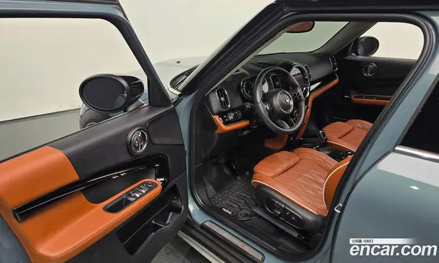 Mini Countryman 2021 2.0 автомат (гидро), миниатюра 11
