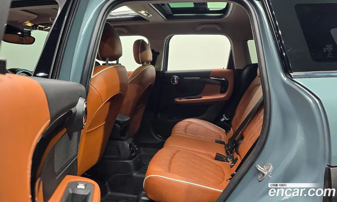 Mini Countryman 2021 2.0 автомат (гидро), фото 12