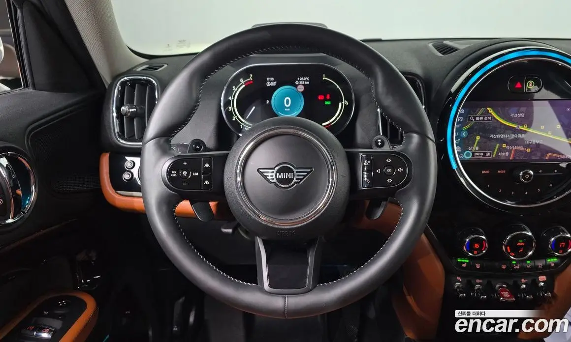 Mini Countryman 2021 2.0 автомат (гидро), фото 13