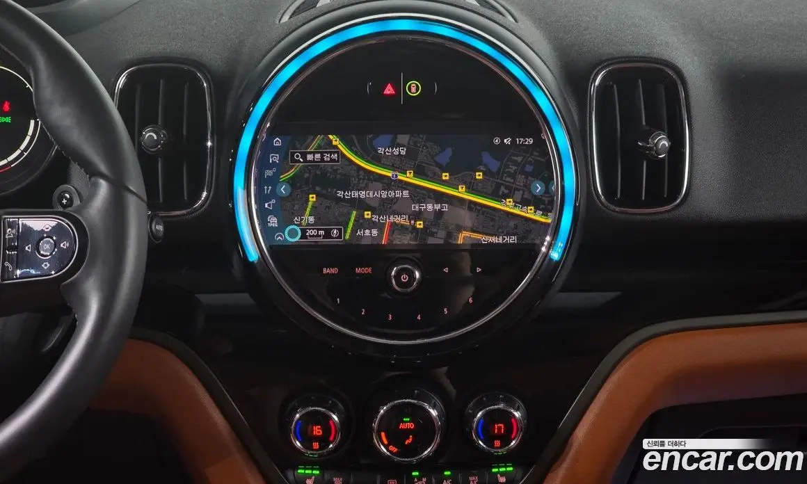 Mini Countryman 2021 2.0 автомат (гидро), фото 15