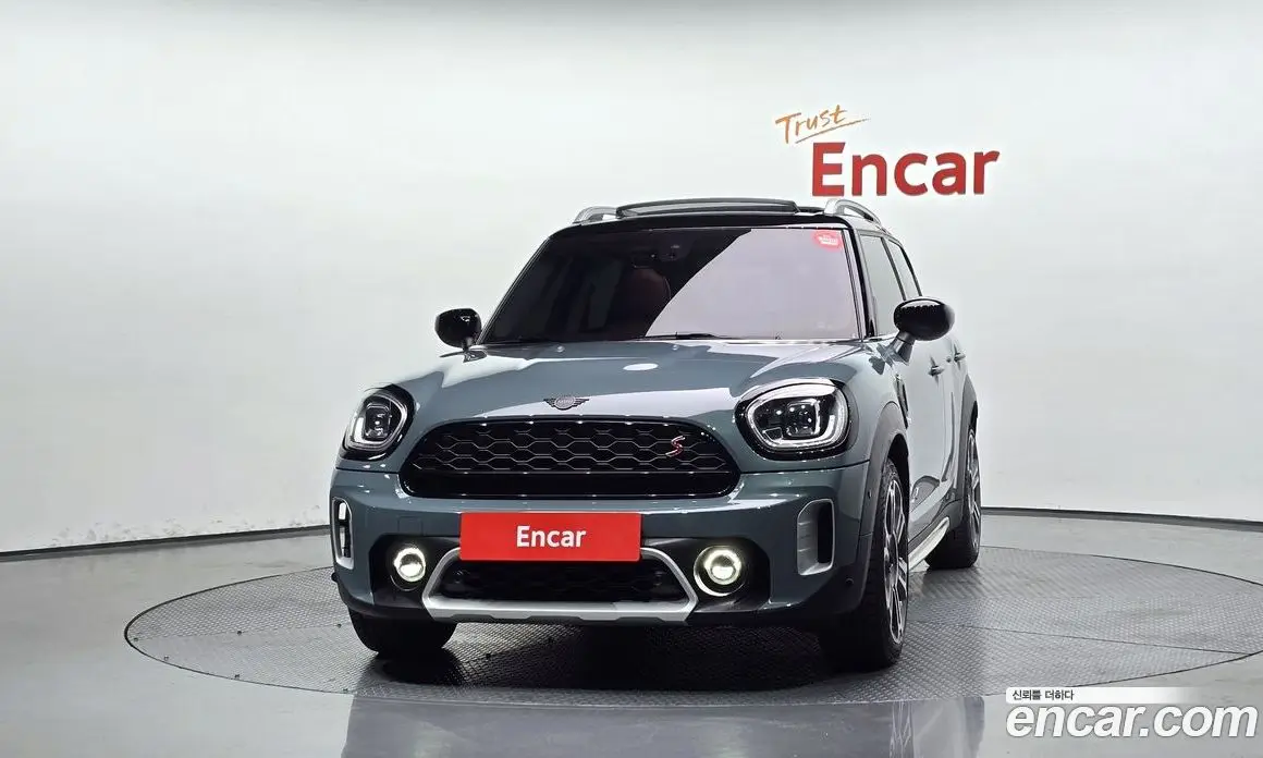 Mini Countryman 2021 2.0 автомат (гидро), фото 3
