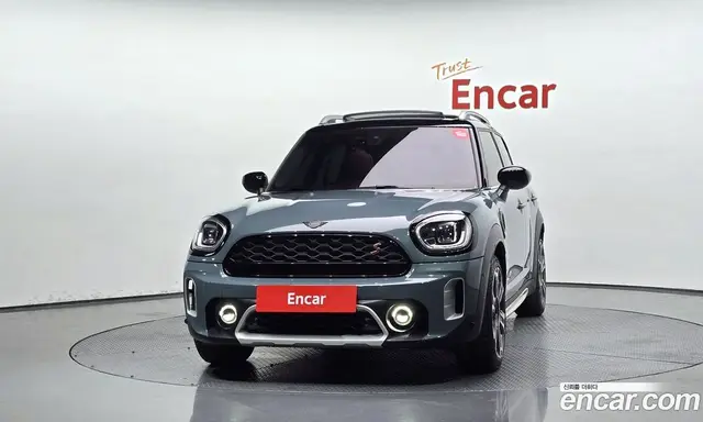 Mini Countryman 2021 2.0 автомат (гидро), миниатюра 3