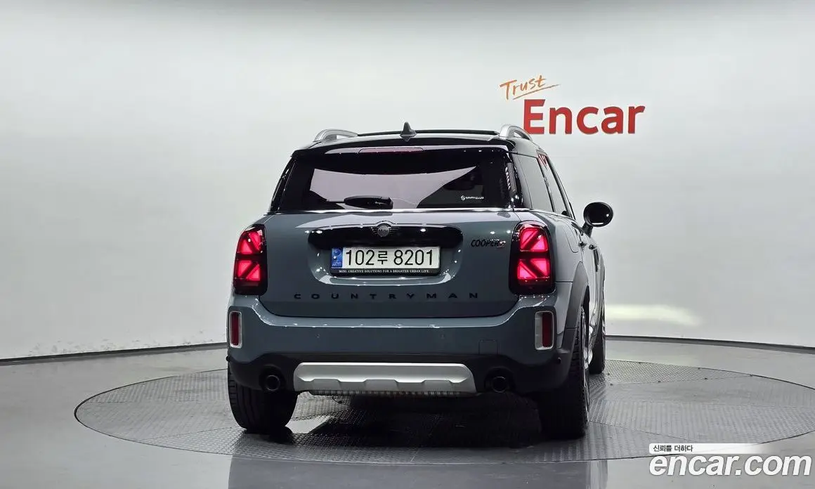 Mini Countryman 2021 2.0 автомат (гидро), фото 4