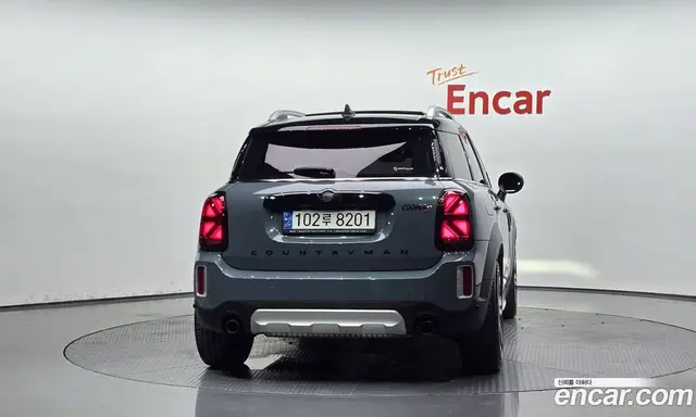 Mini Countryman 2021 2.0 автомат (гидро), миниатюра 4