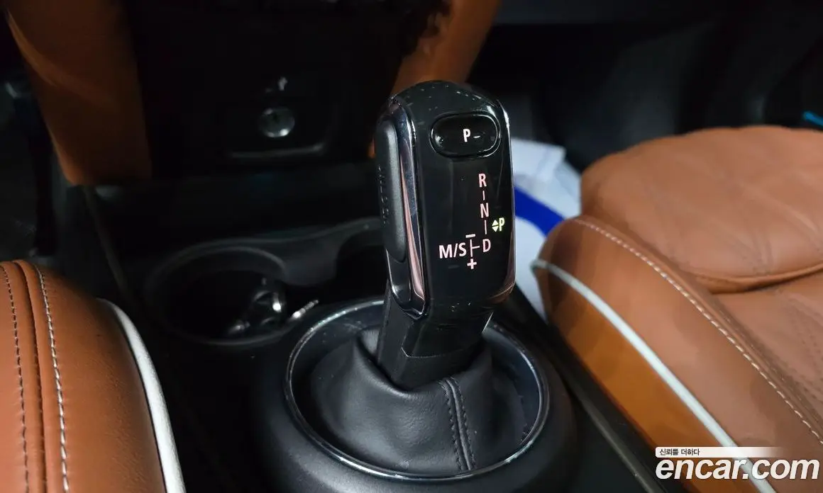Mini Countryman 2021 2.0 автомат (гидро), фото 9
