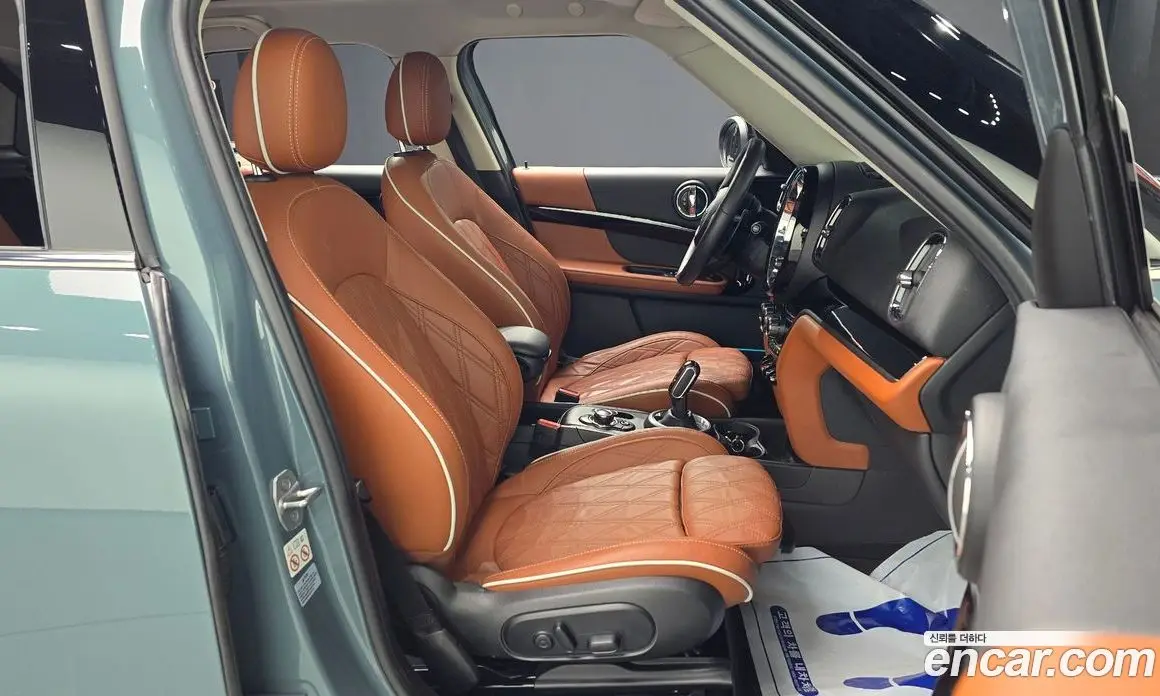 Mini Countryman 2021 2.0 автомат (гидро), фото 10