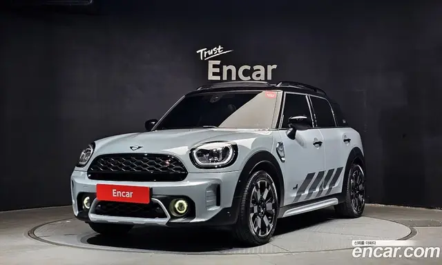 Mini Countryman, 2023, 19 186 км