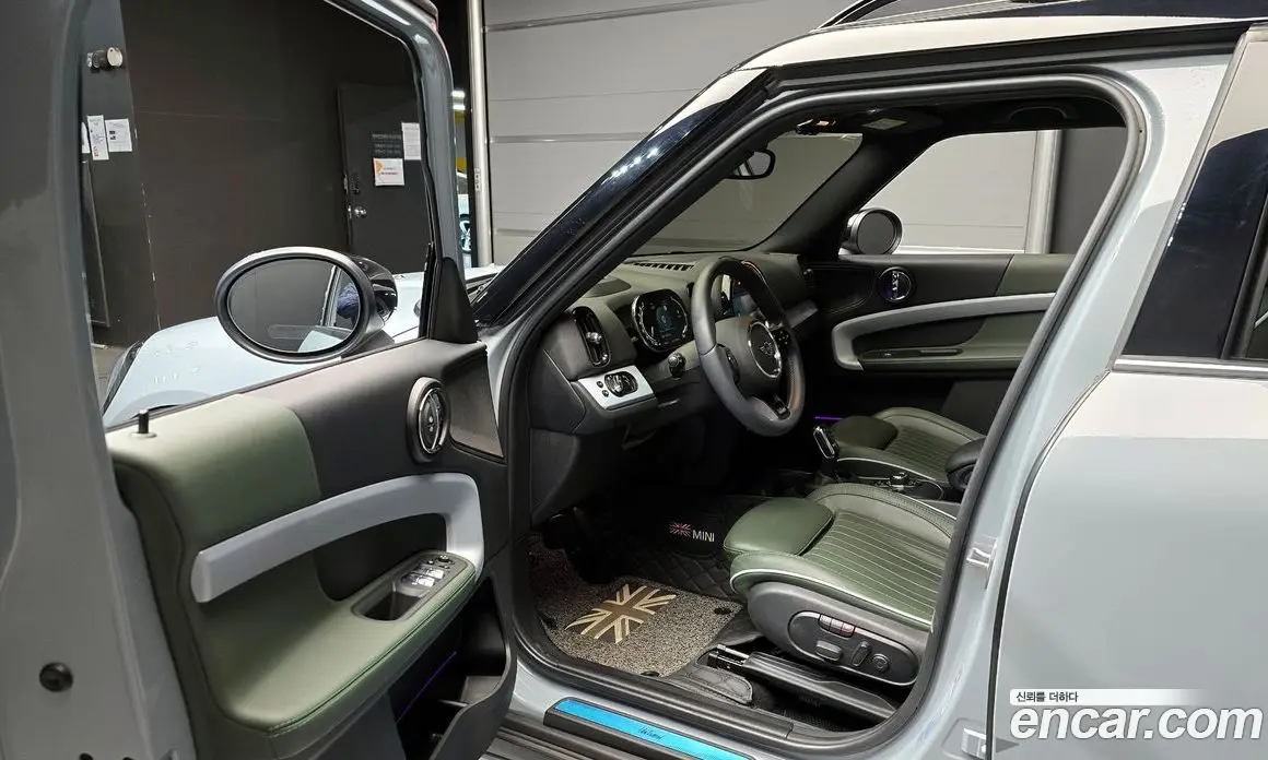 Mini Countryman 2023 2.0 автомат (гидро), фото 11