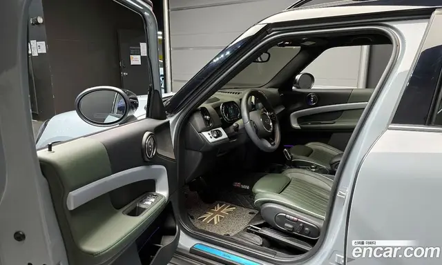 Mini Countryman 2023 2.0 автомат (гидро), миниатюра 11