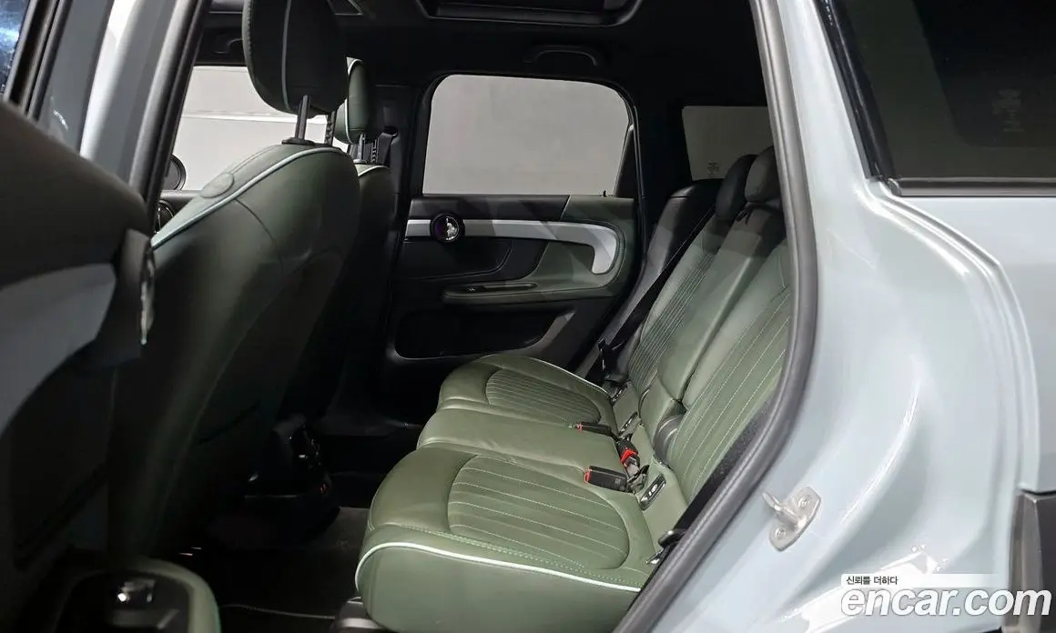Mini Countryman 2023 2.0 автомат (гидро), фото 13