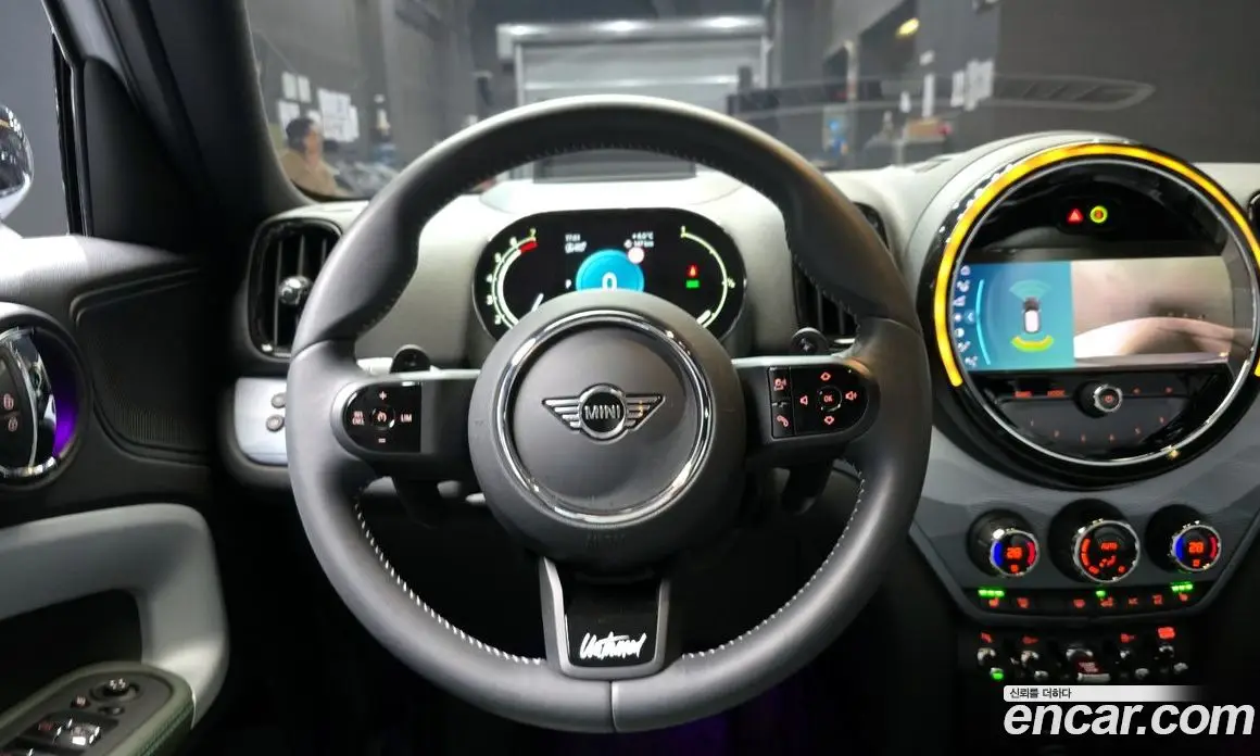 Mini Countryman 2023 2.0 автомат (гидро), фото 14