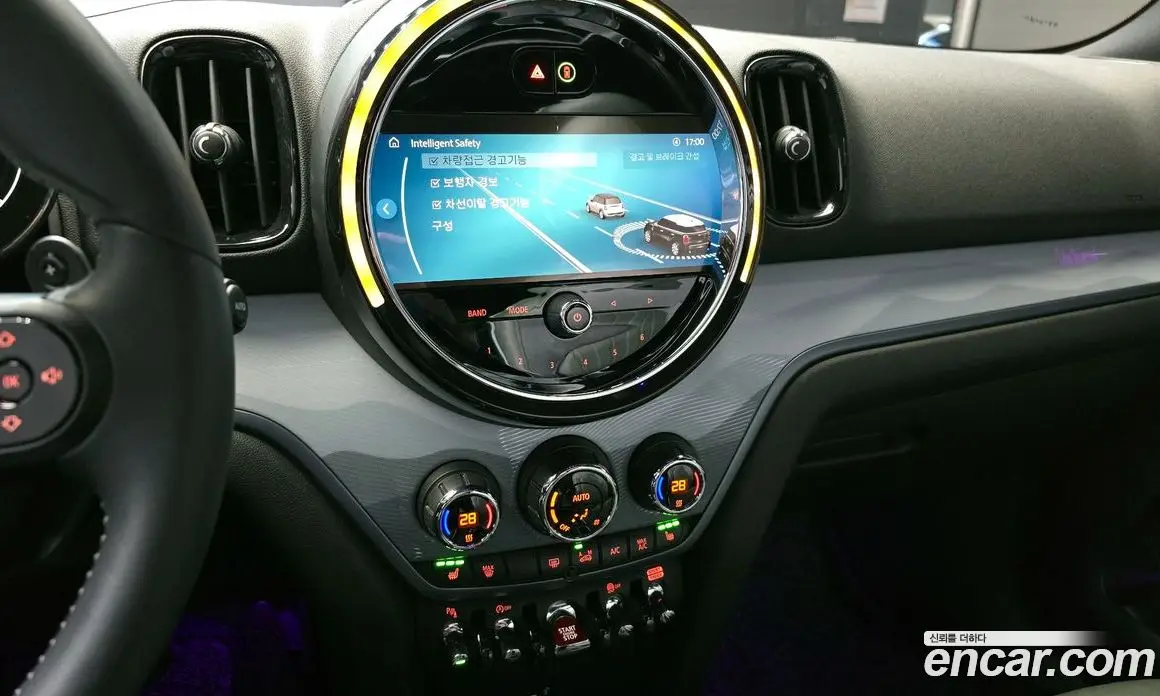 Mini Countryman 2023 2.0 автомат (гидро), фото 16