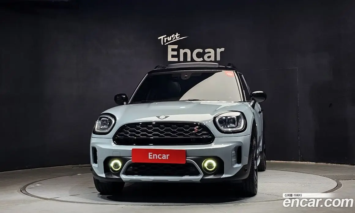 Mini Countryman 2023 2.0 автомат (гидро), фото 3