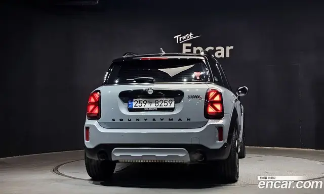 Mini Countryman 2023 2.0 автомат (гидро), миниатюра 4