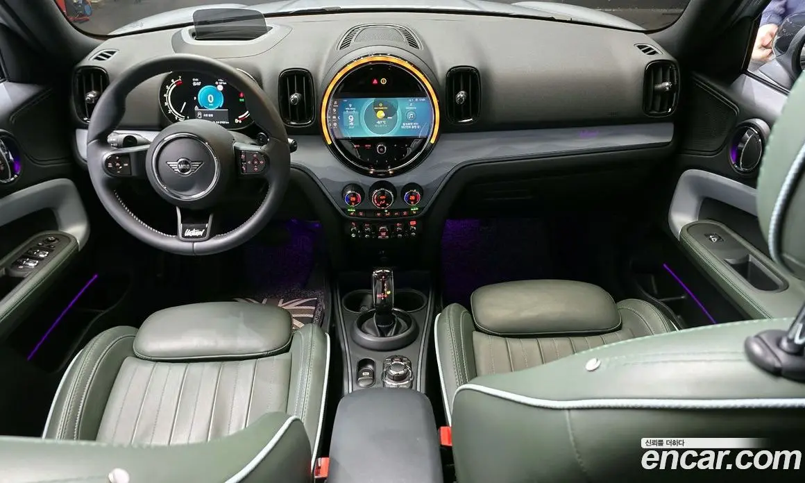 Mini Countryman 2023 2.0 автомат (гидро), фото 7