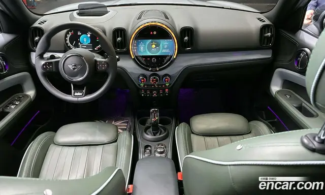 Mini Countryman 2023 2.0 автомат (гидро), миниатюра 7