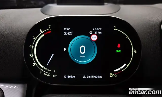 Mini Countryman 2023 2.0 автомат (гидро), миниатюра 8