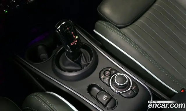 Mini Countryman 2023 2.0 автомат (гидро), миниатюра 9