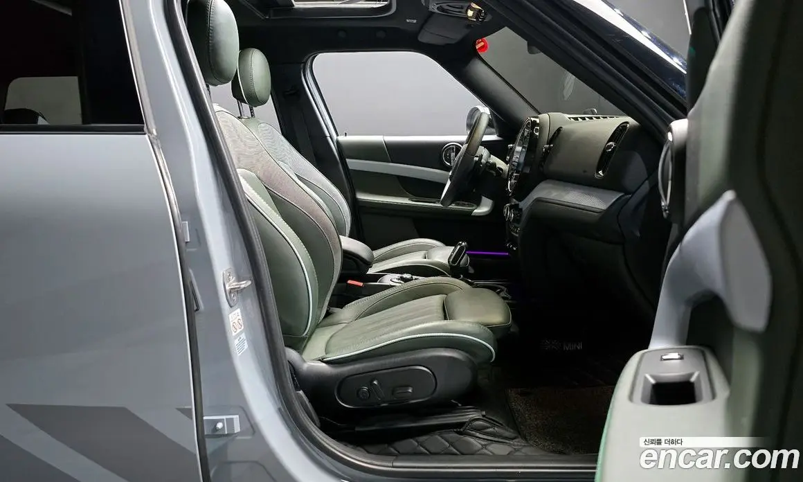 Mini Countryman 2023 2.0 автомат (гидро), фото 10