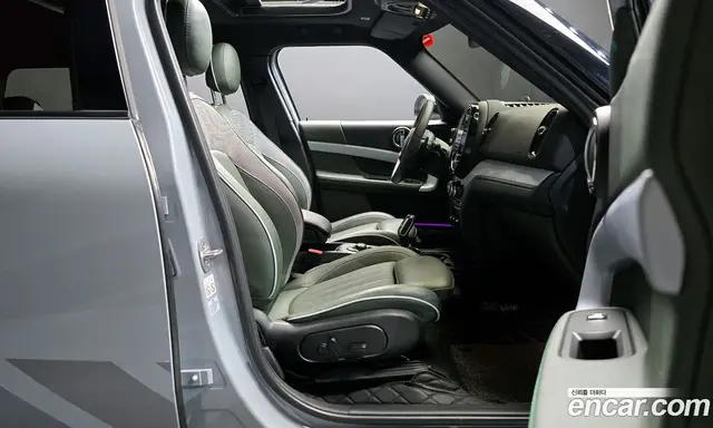 Mini Countryman 2023 2.0 автомат (гидро), миниатюра 10