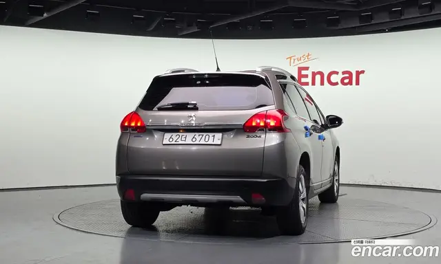 Peugeot 2008 2017 1.6 автомат (гидро), миниатюра 4 Peugeot 2008 2017 1.6 автомат (гидро), миниатюра 4