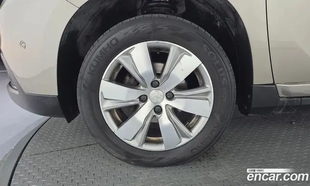 Peugeot 2008 2017 1.6 автомат (гидро), миниатюра 5 Peugeot 2008 2017 1.6 автомат (гидро), миниатюра 5