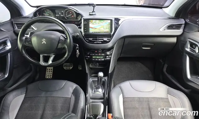 Peugeot 2008 2017 1.6 автомат (гидро), миниатюра 7 Peugeot 2008 2017 1.6 автомат (гидро), миниатюра 7