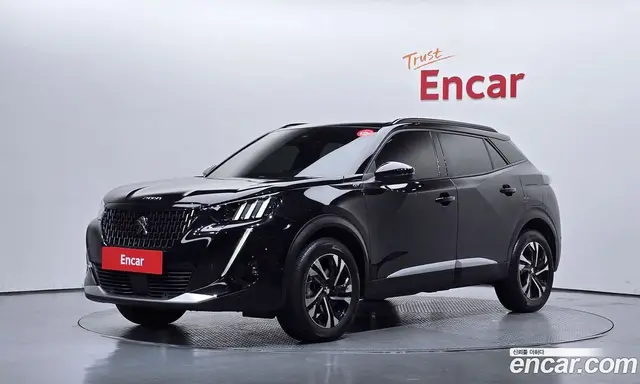Peugeot 2008, 2023, 46 508 км