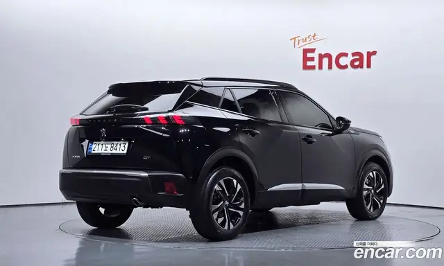 Peugeot 2008 2023 1.5 автомат (гидро), миниатюра 2 Peugeot 2008 2023 1.5 автомат (гидро), миниатюра 2