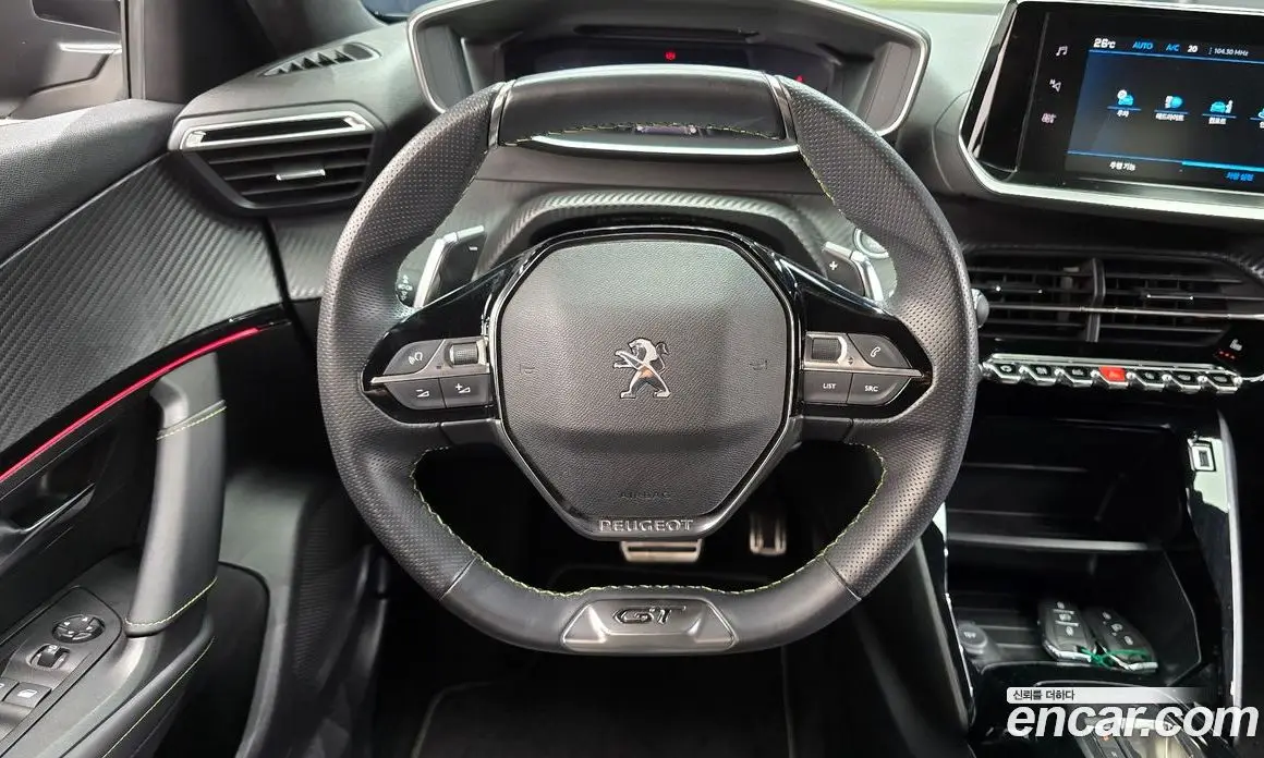 Peugeot 2008 2023 1.5 автомат (гидро), фото 13 Peugeot 2008 2023 1.5 автомат (гидро), фото 13