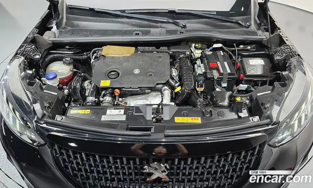 Peugeot 2008 2023 1.5 автомат (гидро), миниатюра 6 Peugeot 2008 2023 1.5 автомат (гидро), миниатюра 6