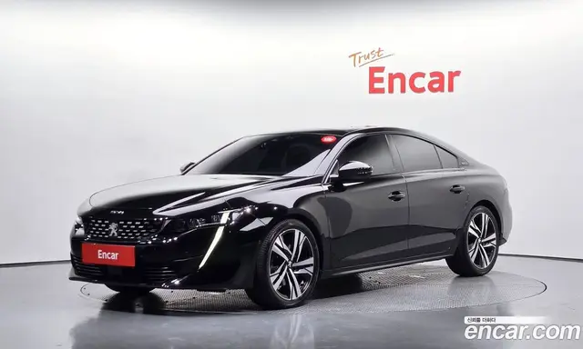 Peugeot 508, 2019, 100 086 км Peugeot 508, 2019, 100 086 км