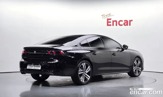 Peugeot 508 2019 2.0 автомат (гидро), миниатюра 2