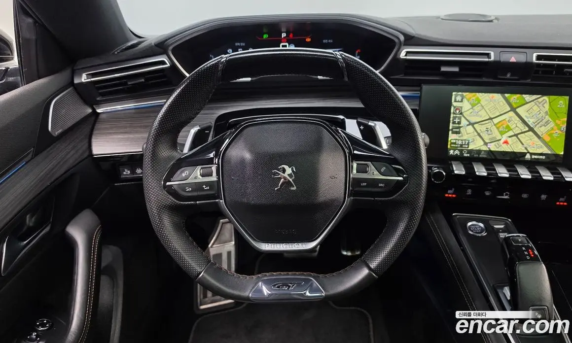 Peugeot 508 2019 2.0 автомат (гидро), фото 12